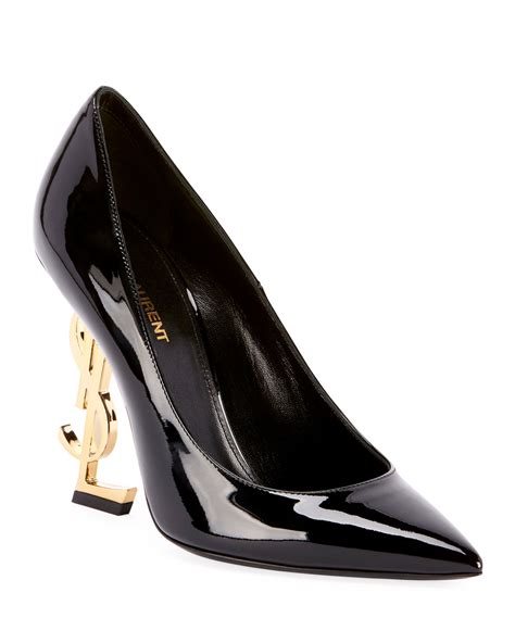 decolte ysl pump|ysl pumps and heels.